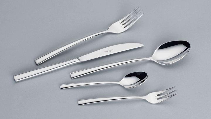 Produktbild Villeroy & Boch Tafelbesteck 30tlg. Piemont (30 Stück, Besteck Set)