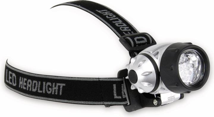 Produktbild Grundig LED Stirnlampe