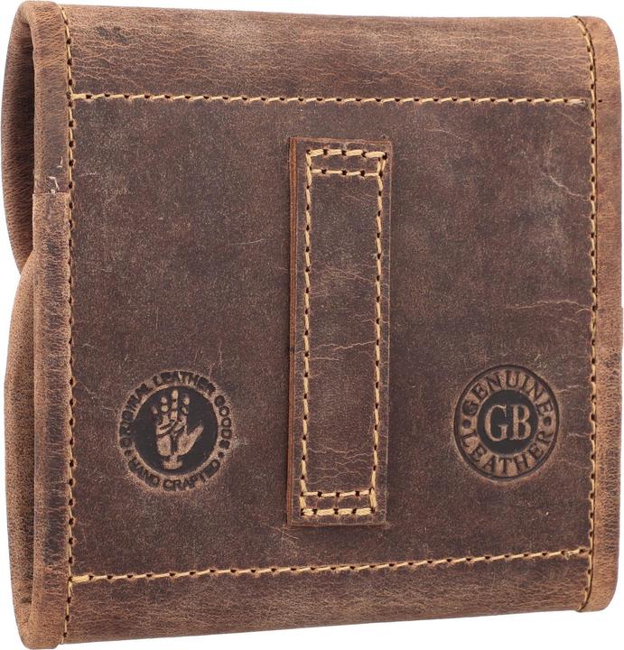 Produktbild Greenburry Vintage Jagd-Patronentasche Leder 11 cm
