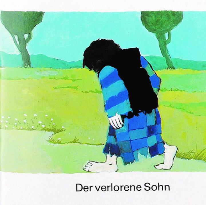 Actual product image Der verlorene Sohn (German, Kort Kees de, 1997)