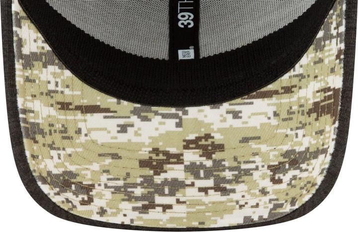 Produktbild New Era NFL Seattle Seahawks 39Thirty Salute to Service Cap (M, L)