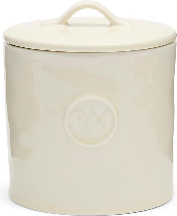 Produktbild Rivièra Maison Portofino Storage Jar white S