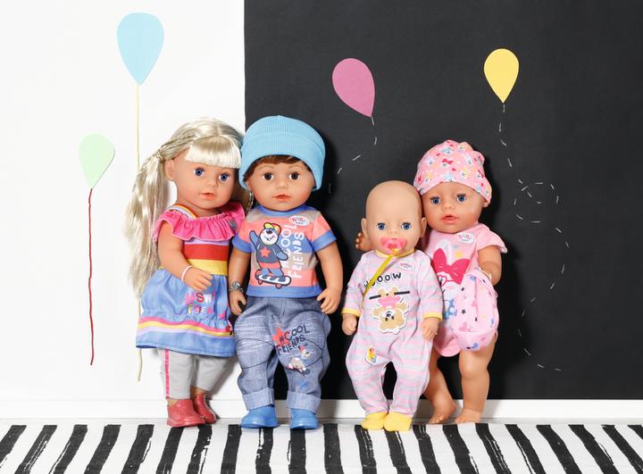Image du produit Baby Born Sister