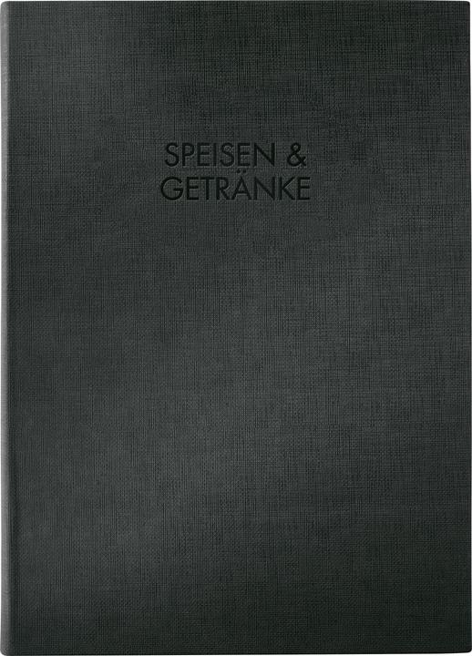Produktbild Sigel Speisekarten-Mappe (A4, 1 x)