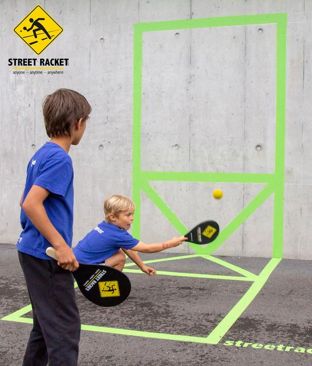 Image du produit Schildkröt Jeu de raquettes de rue