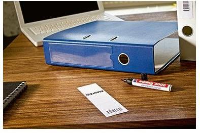 Actual product image Edding Permanent Marker 3000 (Light blue, 3 mm, 1 x)