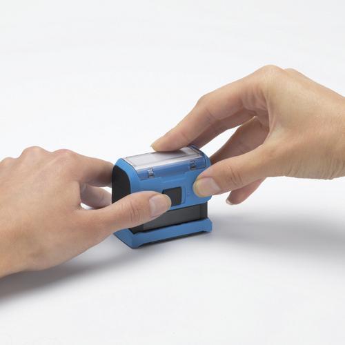 Produktbild Trodat TypomaticLine Printy 4.0, selbstfärbender Stempel zum Selbersetzen