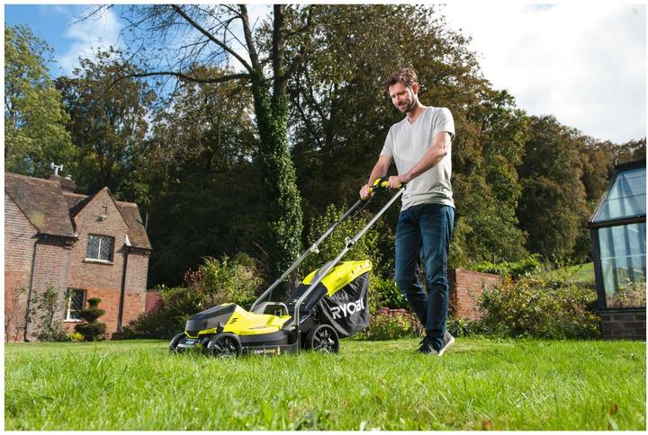 Image du produit Ryobi RLM18X33B40 (Fonctionnement sur batterie)