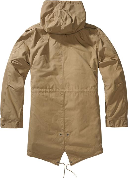 Produktbild Brandit M51 US Parka Grösse L Farbe Kamel (L)