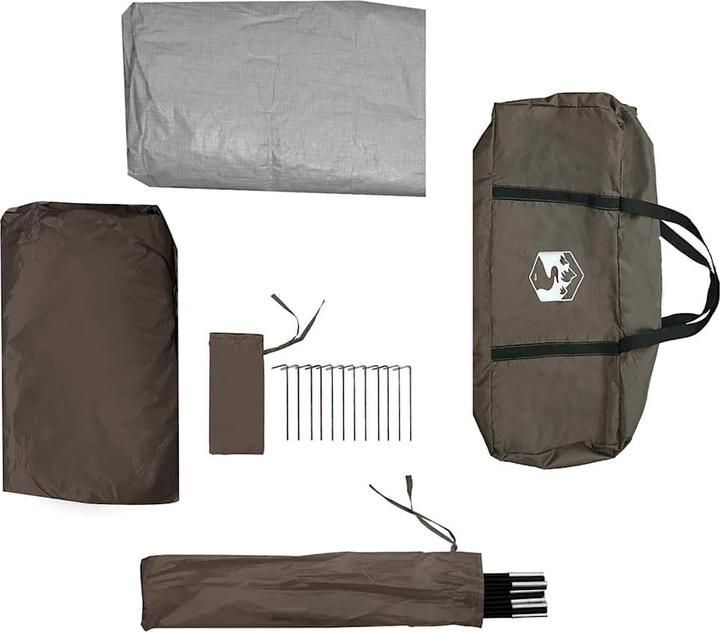 Image du produit VidaXL Raspoutine (8.75 kg, 5 personnes)
