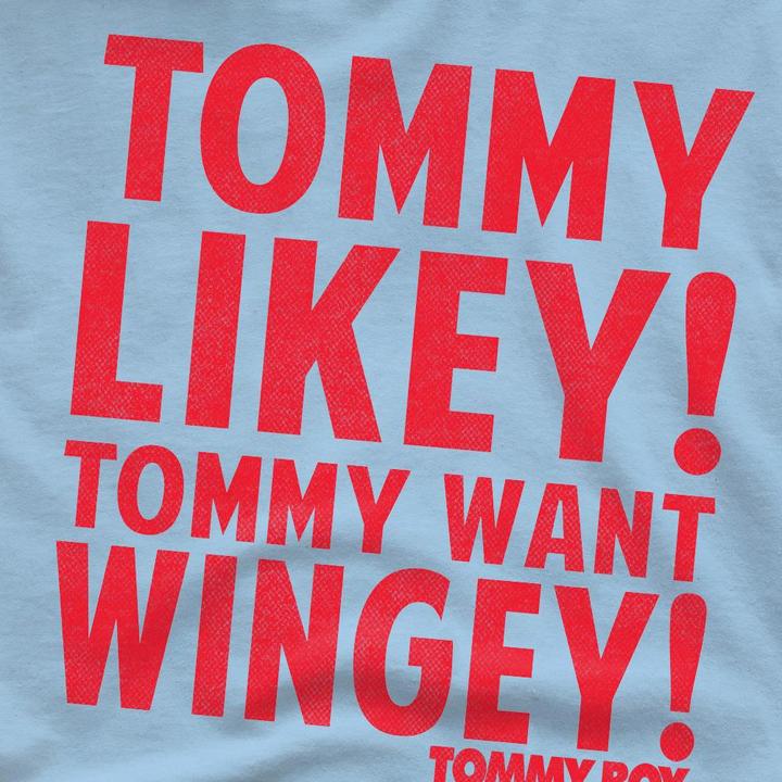 Actual product image Mens Want Wingey T-Shirt (L)