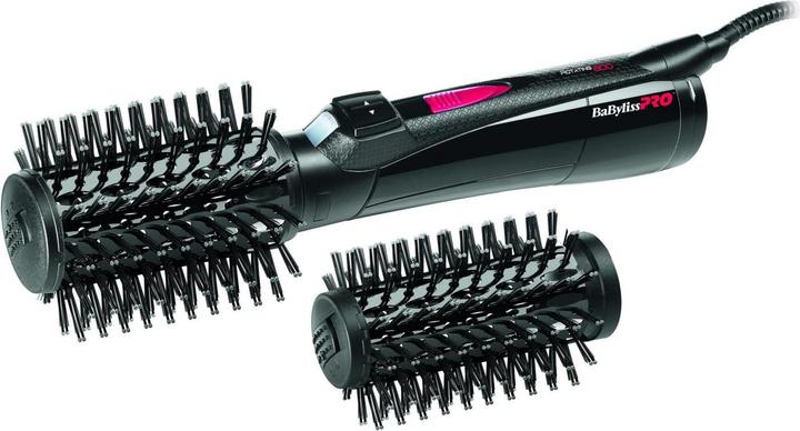 BaByliss Pro Rotierende Warmluftbürste