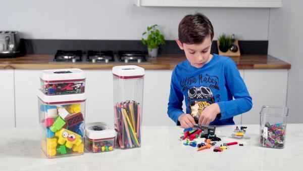 Image du produit Zyliss Kit de boîtes (4.55 l)