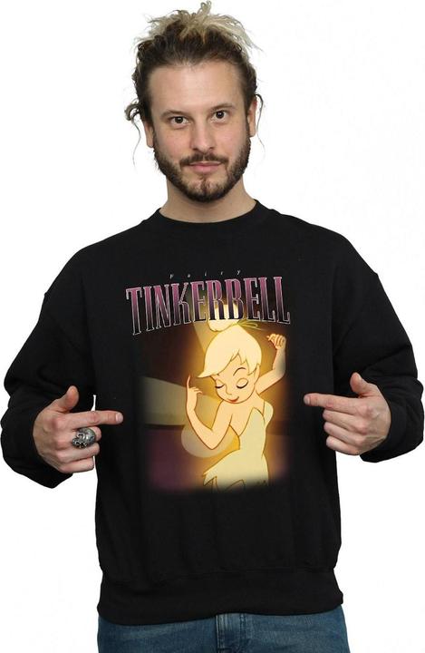 Produktbild Disney Tinkerbell Montage Sweatshirt (XL)
