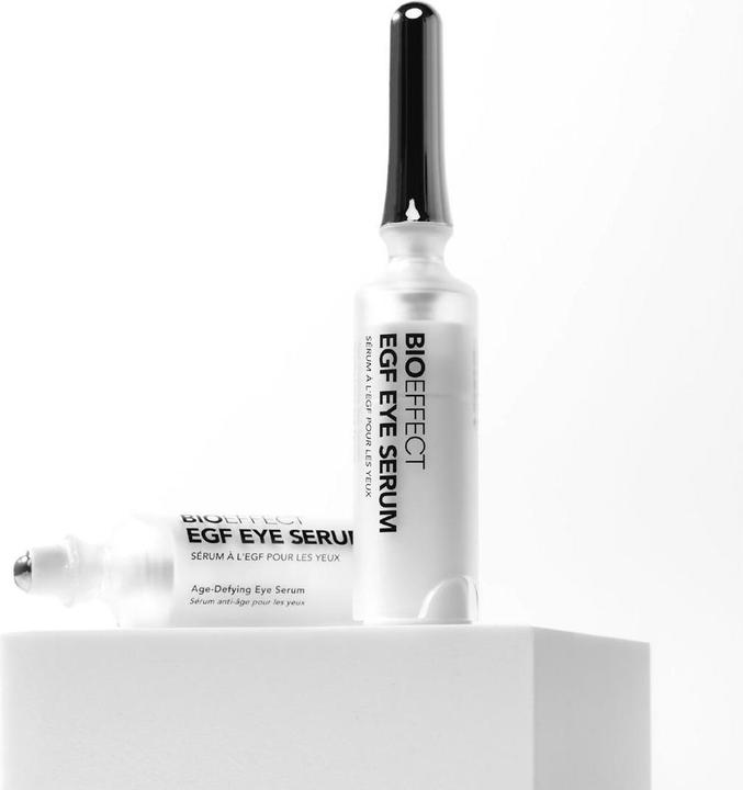 Produktbild Bioeffect EGF Eye Serum (Serum, 60 ml, Tag + Nacht)