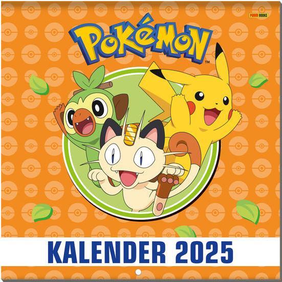 Immagine prodotto Panini Pokémon (29 x 29 cm, Copertina morbida, Tedesco)