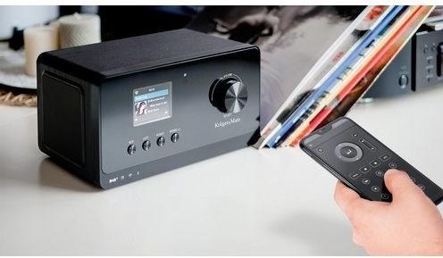 Actual product image Krüger&Matz KM0816 (DAB+, FM, Bluetooth)