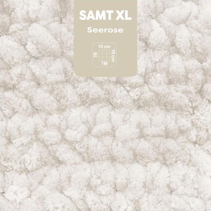 Image du produit Myboshi Wolle Chenille Samt XL Seerose (40 m)