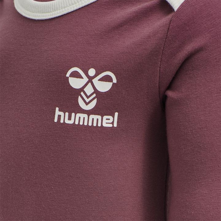 Produktbild hummel Mauilino Body L/S (56)