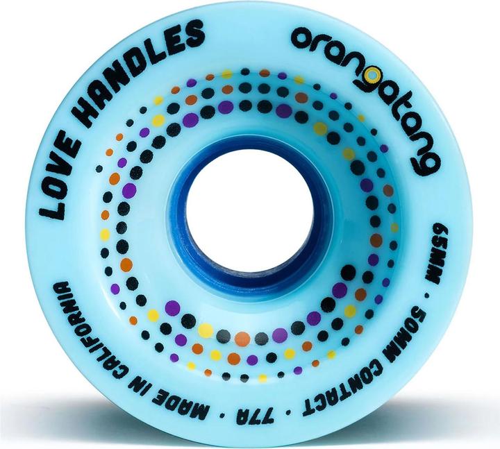 Image du produit Orangatang Roues de longboard Love Handles 2023 (65 mm)