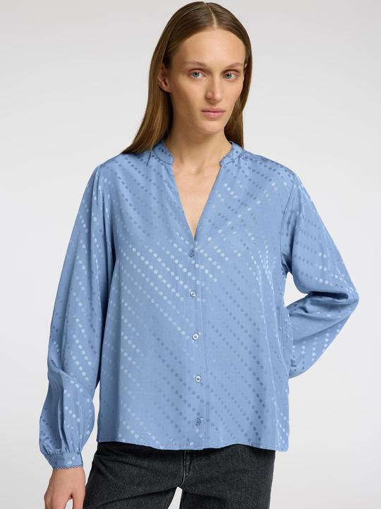 Image du produit Selected Femme Blouse raffinée à manches longues (38)