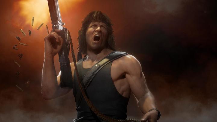 Image du produit WB Mortal Kombat 11 Ultimate (PS4, Multilingue)