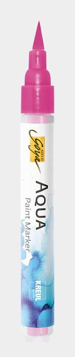 Actual product image Solo Goya Aqua Paint Marker (Lemon, 1 x)