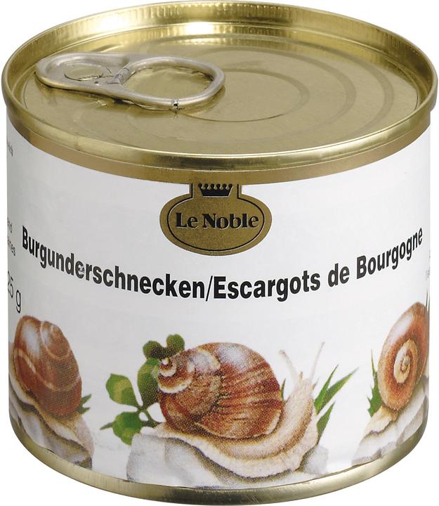 Lenoble Burgunderschnecken (235 g)
