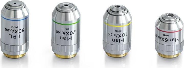 Immagine prodotto Kern OKM 173 Microscopio trinoculare, ingrandimento 10X