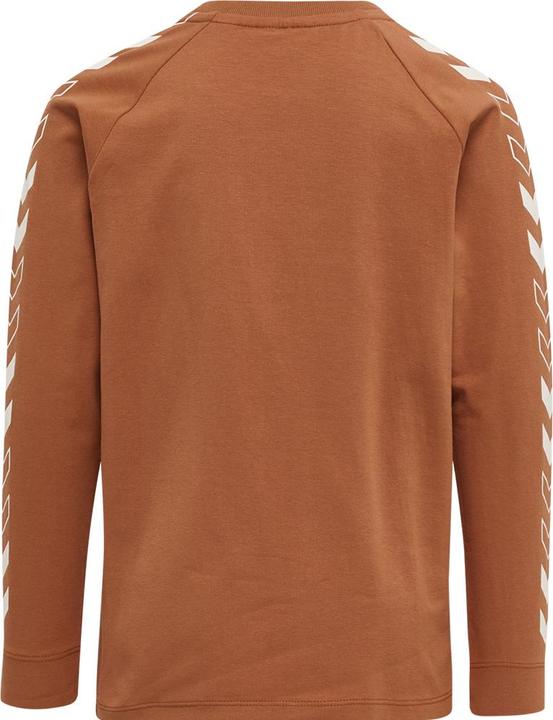 Actual product image hummel Sebbe T-Shirt L/S (140)