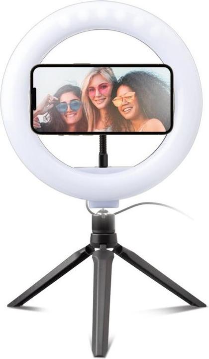 Produktbild SBS Ring Light med tripod (Ringleuchte)
