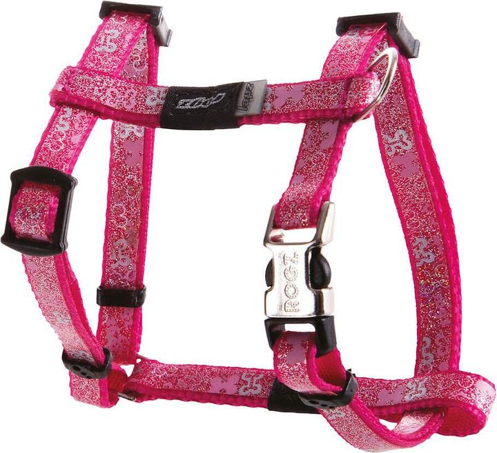 Immagine prodotto Rogz Pettorina per cani di tendenza (23, 24, 25, 27, 28, 29, 30, 31, 32, 33, 34, Cane)