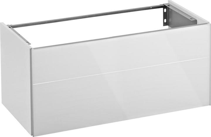 Image du produit Keuco Meuble sous-vasque ROYAL REFLEX 996x450x487mm sw (99.5 x 49 x 45 cm)