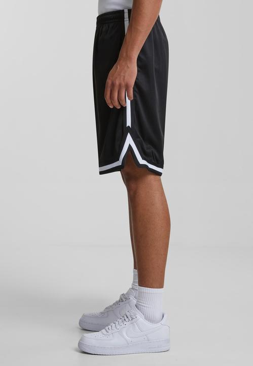 Image du produit Urban Classics Stripes Mesh Shorts (3XL)