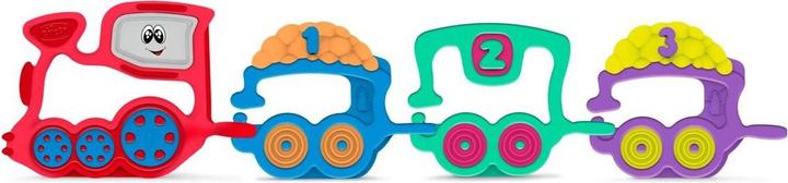 Chicco Baby Senses train 123