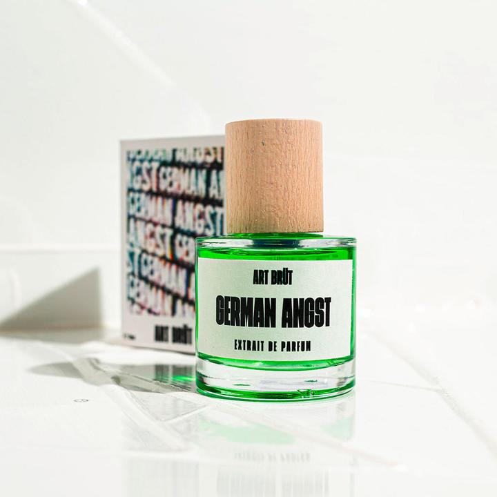 Immagine prodotto Art Brüt GERMAN ANGST Extrait de Parfum (Eau de parfum, 50 ml)