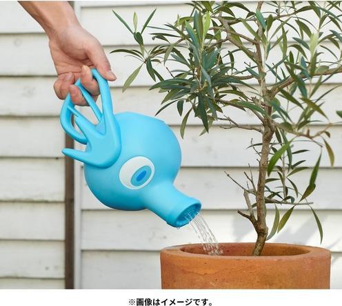 Produktbild Pokémon Horsea Giesskanne Pokemon Concierge