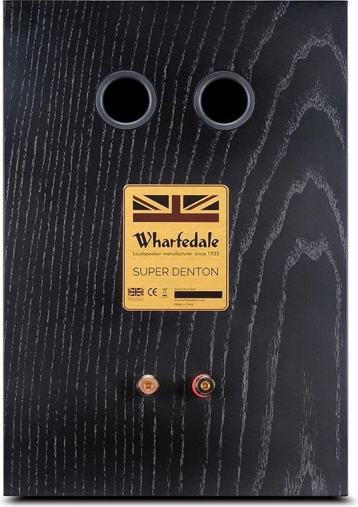 Produktbild Wharfedale SUPER DENTON - 1 Paar (1 Paar)