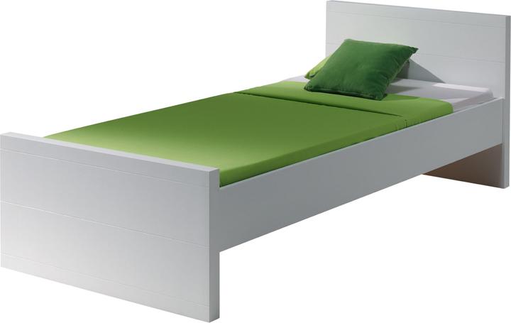 Image du produit Vipack Lit Lara avec coffre de rangement (90 x 200 cm)