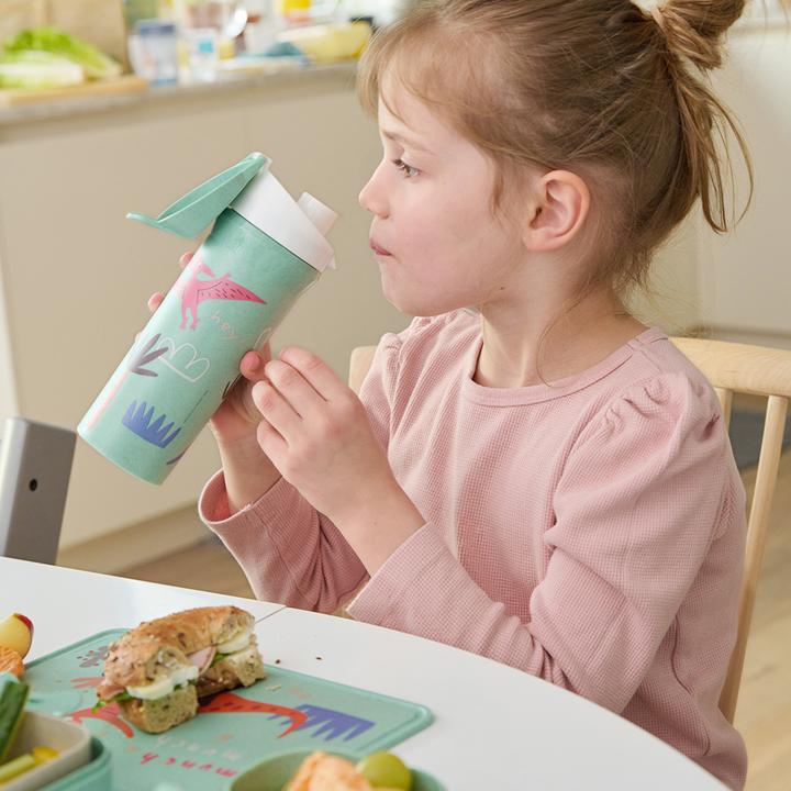 Actual product image Koziol Rex drinking bottle 500ml (0.50 l)