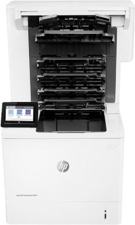 Produktbild HP LaserJet Enterprise M611dn (Laser, Schwarz-Weiss)