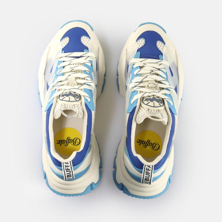 Actual product image Buffalo 's trainers trail one - vegan nappa/nubuck (40)