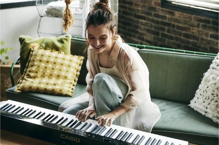 Immagine prodotto Casio Privia PX-S1100BK (88 Chiavi)