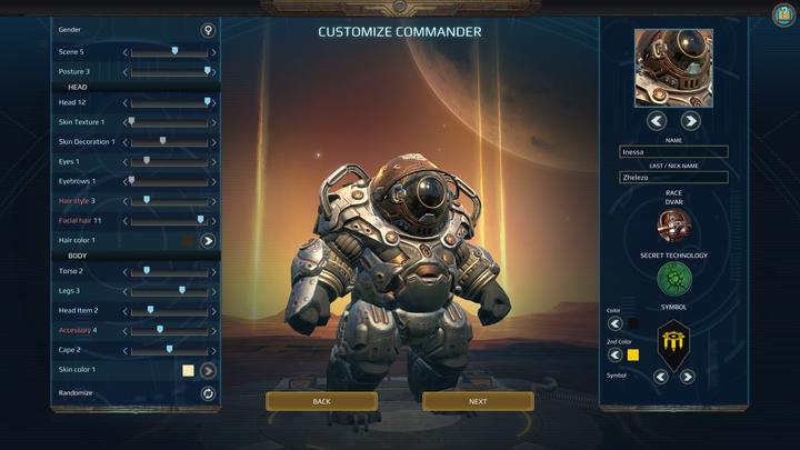 Actual product image Paradox Interactive Age of Wonders : Planetfall - Day One Edition (PS4, DE)