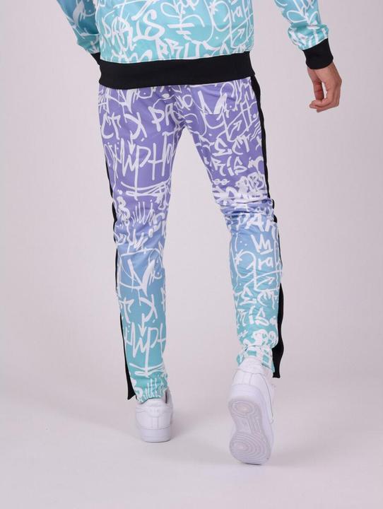 Actual product image Project X Paris Jogging degraded graffiti (XL)