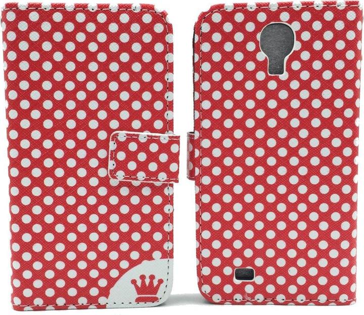 Actual product image König Design Protection Mobile Case for Samsung Galaxy S4 Case Cover Wallet Case Bumper (Samsung Galaxy S4)