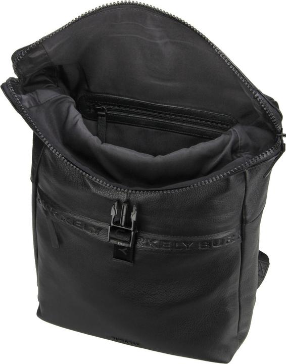 Produktbild Burkely Minimal Mason Rucksack Leder 37 cm Laptopfach (15 l)