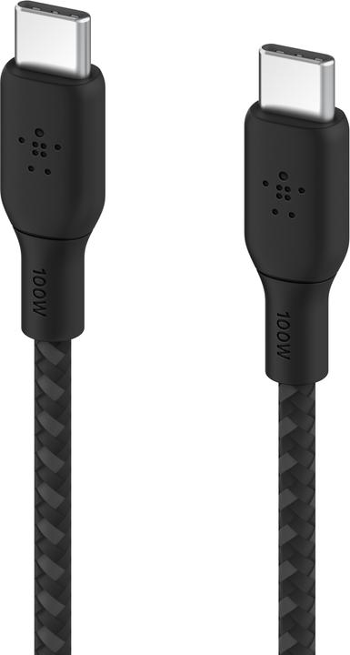 Belkin USB type C - USB type C (2 m, USB 2.0)
