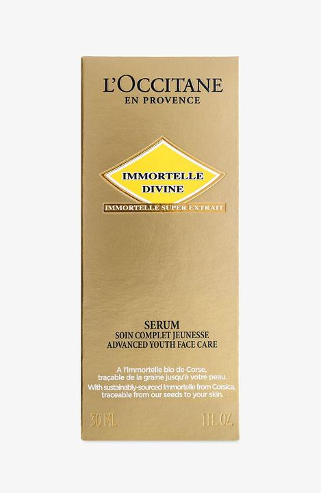Produktbild L'Occitane Immortelle Divine Serum (30 ml)