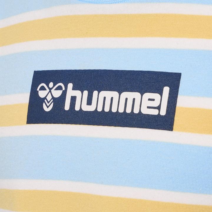 Produktbild hummel Hmljump Stripe T-Shirt S/S (140)